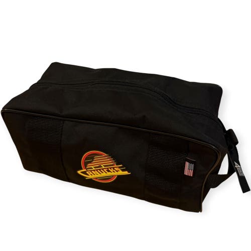 Vancouver Canucks Third Jersey 4ORTE Toiletry Bag (New)