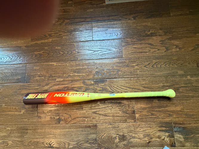2026 Easton Hype Fire Composite BBCOR Certified Bat (-3) 29 oz 32" (Used)
