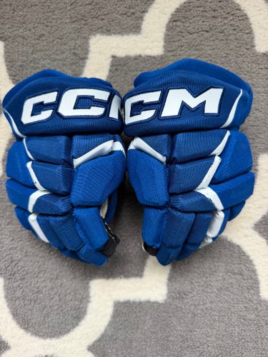CCM JetSpeed FT680 Gloves 11" (Used)