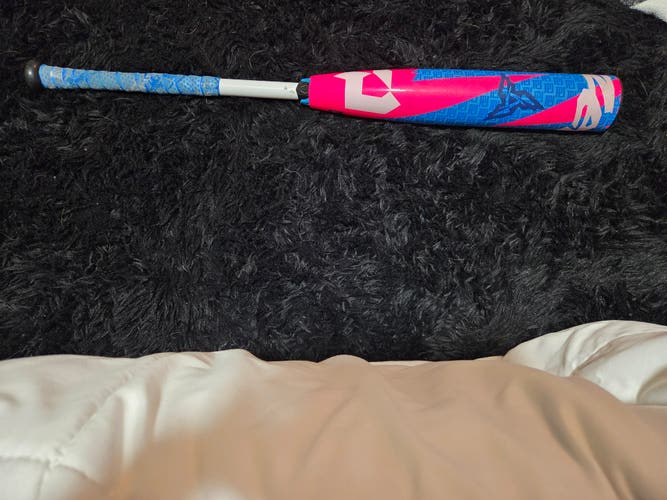 2025 DeMarini CF Zen Composite USSSA Certified Bat (-8) 22 oz 30" (Used)
