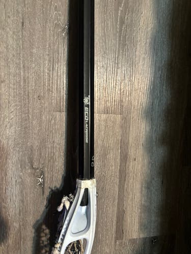 StringKing Mark 2A Head (Strung) + ECD Carbon 2.0 Complete Lacrosse Stick (Used)