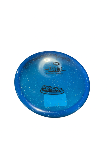 Used Innova ROC 3 Disc Golf Driver Royal Blue 11834-S000056335