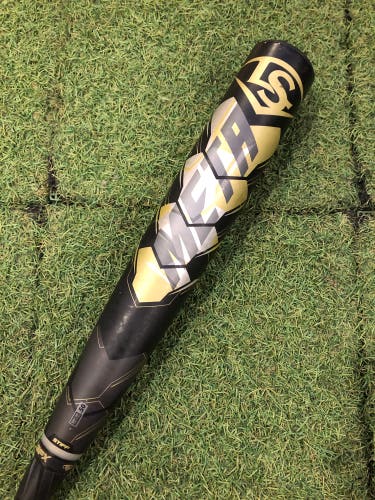 2021 Louisville Slugger Meta Composite Bat BBCOR Certified (-3) Composite 28 oz 31" (Used)
