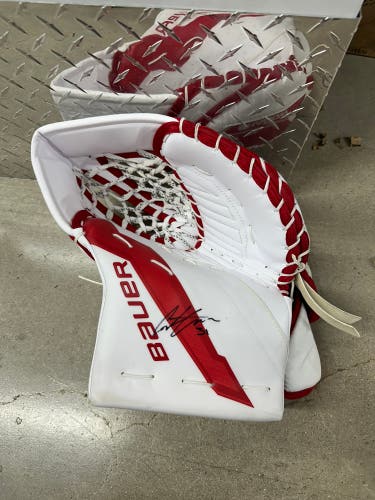 AHL GRG SIGNED Bauer Supreme Shadow Regular Pro Stock (New)