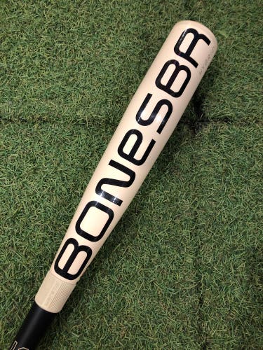 2025 Warstic Bonesaber Hybrid Bat USABat Certified (-5) Hybrid 25 oz 30" (Used)