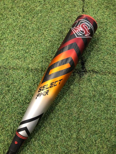 2023 Louisville Slugger Select PWR Hybrid Bat USABat Certified (-10) Hybrid 20 oz 30" (Used)