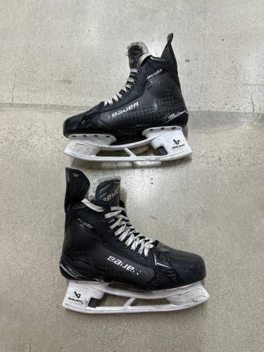 2024 Bauer Supreme Shadow Hockey Skates 10 (Used)