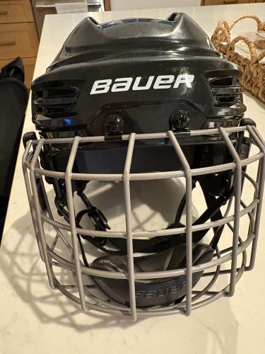 Bauer IMS 5.0 Small Helmet Combo Exp 2028