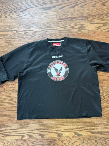 CCM intermediate goalie cut practice jersey