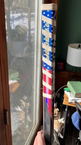 Used Bauer Left Hand P92 Nexus Sync Hockey Stick