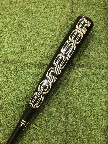 2024 Warstic Bonesaber Alloy Bat USABat Certified (-11) Alloy 19 oz 30" (Used)
