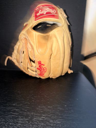 2024 Rawlings Pro Preferred RH Infield Baseball Glove 11.5" (Used)
