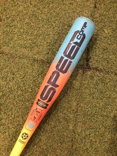 2025 Easton Speed Composite Bat USABat Certified (-13) Composite 16 oz 29" (Used)
