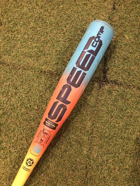 2025 Easton Speed Composite Bat USABat Certified (-13) Composite 16 oz 29" (Used)