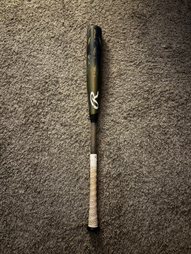 2023 Rawlings Icon Composite BBCOR Certified Bat (-3) 29 oz 32" (Used)