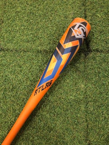 2023 Louisville Slugger Atlas Alloy Bat USABat Certified (-12) Alloy 14 oz 26" (Used)