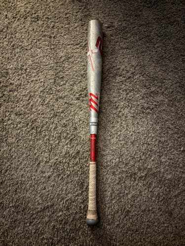 2025 Marucci CATX2 Connect Hybrid BBCOR Certified Bat (-3) 29 oz 32" (Used)