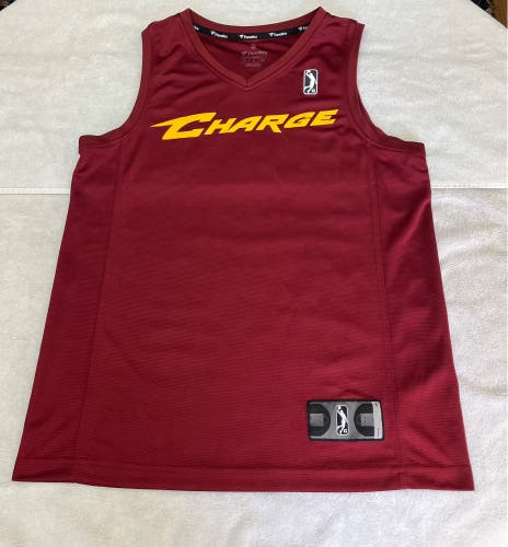 Fanatics NBA G League Men’s Small Canton Charge Jersey Cleveland Cavaliers Tank