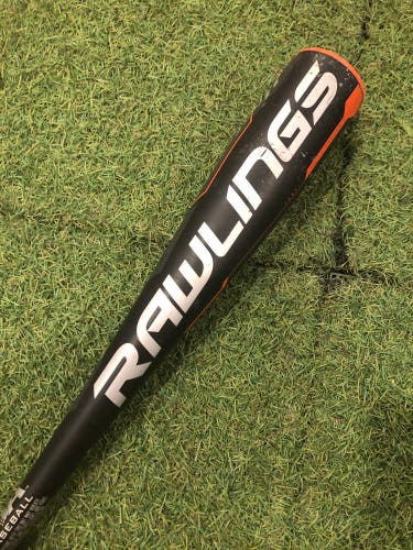 2018 Rawlings Prodigy Alloy Bat USABat Certified (-11) Alloy 16 oz 27" (Used)