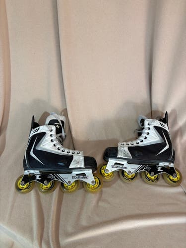 Alkali Inline Skates Regular Width Size 13 (Used)