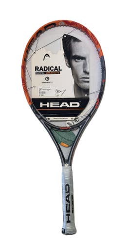 Adult HEAD Radical Tennis Racquet (New)