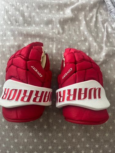 Warrior Gloves 14" (Used)