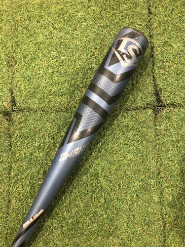 2023 Louisville Slugger Omaha Alloy Bat USABat Certified (-11) Alloy 20 oz 31" (Used)
