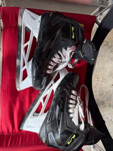 2024 Bauer Elite Hockey Goalie Skates 7 (Used)