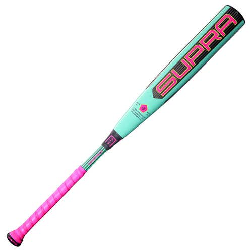 2026 Louisville Slugger Supra Composite USSSA Certified Bat (-5) 26 oz 31" (New)
