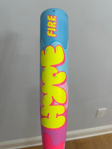 2025 Easton Hype Fire Composite USSSA Certified Bat (-10) 20 oz 30" (Used)