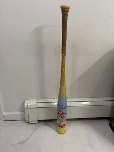 2026 Combat MFG Spec A1 Alloy BBCOR Certified Bat (-3) 30 oz 33" (Used)