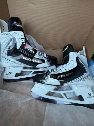 2026 Bauer Vapor Flylite Whiteout Limited Edition (New)