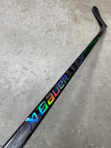 95 Flex P86 Senior Bauer Flylite Left Hand Hockey Stick Pro Stock (New)