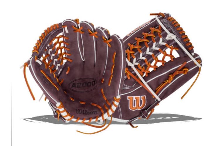 New A2000 SPRING SB ALIYAH ANDREWS GM  GLOVE 11834-WILWBW102745125
