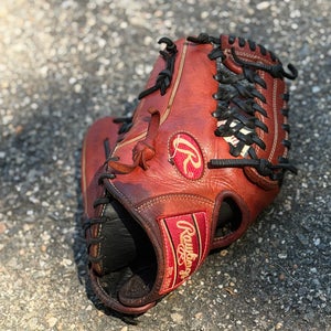 2000 Rawlings Pitcher's 200 Series Baseball Glove 11.5"