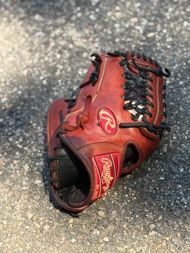 2000 Rawlings Pitcher's 200 Series Baseball Glove 11.5"