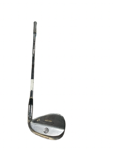 Used Cleveland TOUR ACTION 51 DEG Golf Wedge Mens RH Unknown Degree 11834-S000056177
