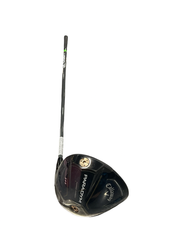 Used Callaway PARADYM JAILBREAK AI Mens Driver RH 10.5 Degree 11834-S000056211