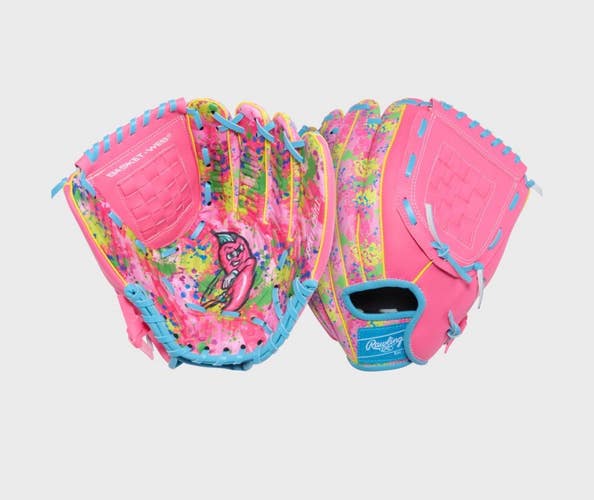 New CHILI 11IN RHT FLEX PALM GLOVE 11834-RAWR00750481