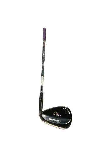 Used Cleveland RTX 588 60 DEGREE WEDGE Golf Wedge Mens RH 60 Degree 11834-S000054204