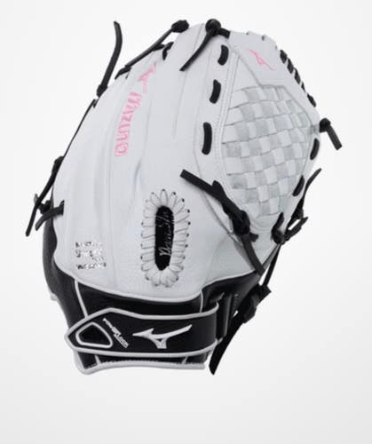 New PROSPECT 12IN RHT SOFTBALL GLOVE 11834-MIZ313492RH