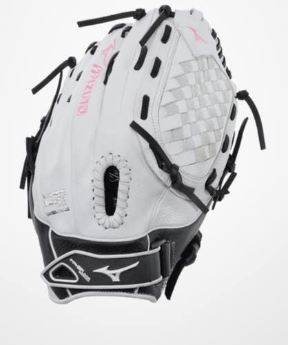 New PROSPECT 12.5IN RHT SOFTBALL GLOVE 11834-MIZ313493RH