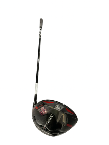 Used Taylormade STEALTH 2 DRIVER Mens Driver RH 8.0 Degree 11834-S000055549