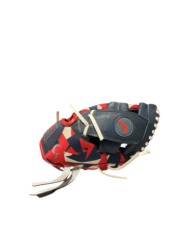 Used Franklin DIGITEK BB/SB Glove T-ball Navy Blue 8" 11834-S000055622