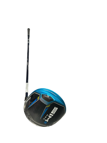 Used Taylormade SIM 2 MAX Mens Driver RH 10.5 Degree 11834-S000055696