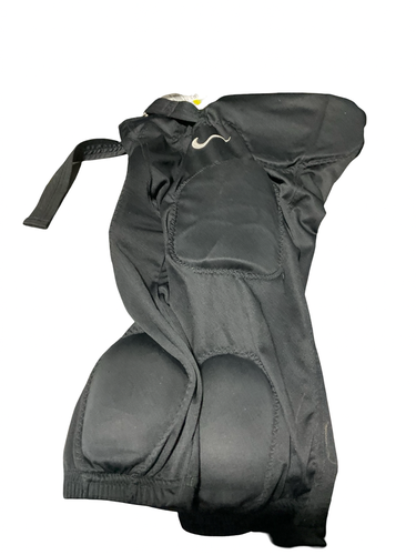 Used Nike Youth FB Integrated Pants Black MD 11834-S000053809