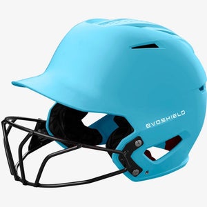 New XVT 2.0 M/L VICTORY BLUE MATTE SOFTBALL HELMET 11834-ESHWB5725708ML