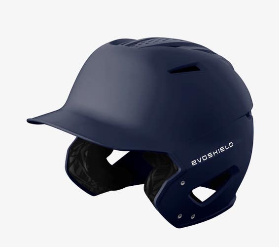 New XVT 2.0 NAVY SM MATTE HELMET BASEBALL 11834-ESHWB5725603SM