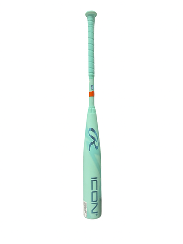 Used Rawlings ICON BB/SB USSSA 2 3/4 Bat 31" 11834-S000055736