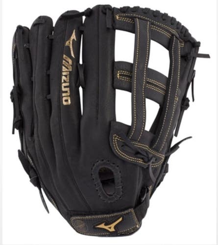 New PREMIER 13IN RHT SLOWPITCH BLACK GLOVE GPM1305 11834-MIZ312793R97417